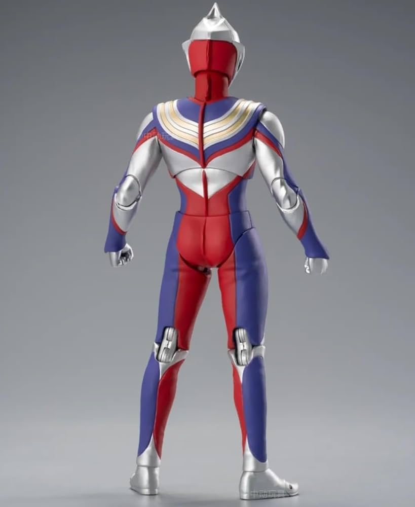 Amazon | HiPlay 中動モデル ZDTOYS 1/10 ウルトラマン光